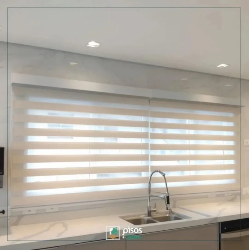 cortina automatizada