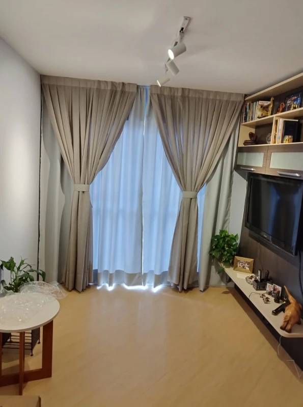 cortina blecaute para quarto