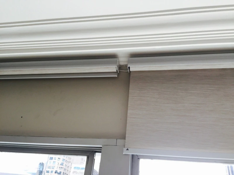 cortina de rolô para quarto