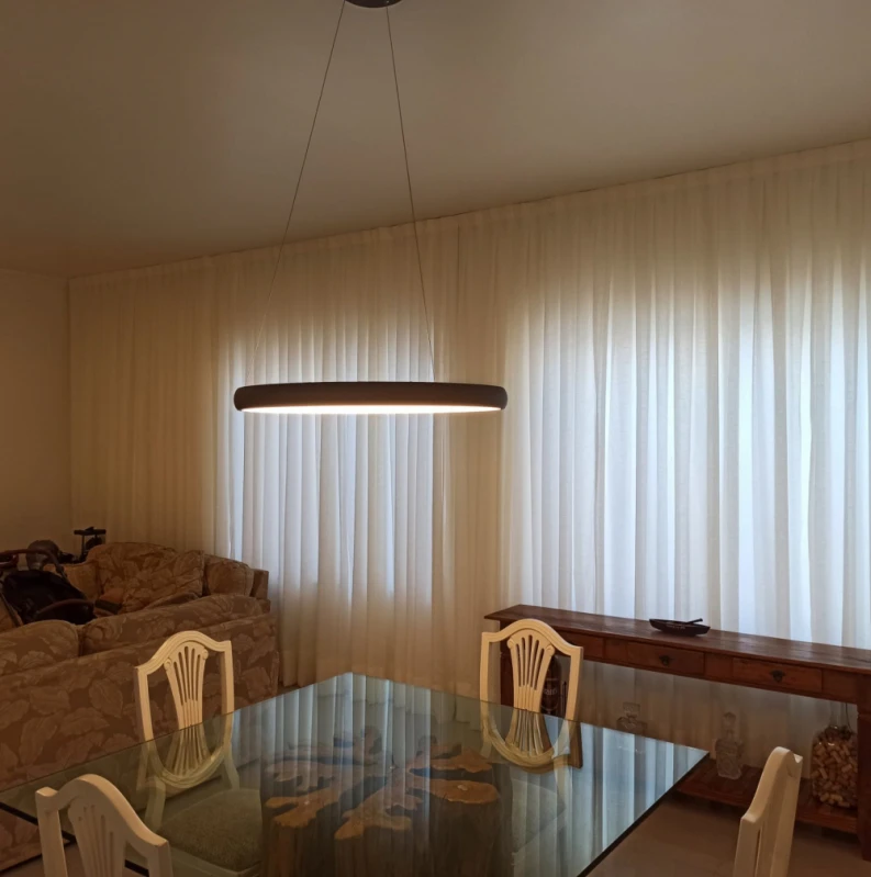 cortina modelo prega macho