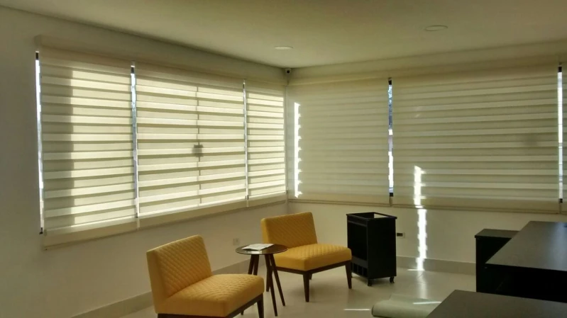 cortina persiana sob medida