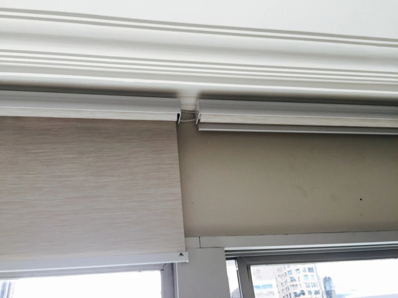 cortina rolô sob medida