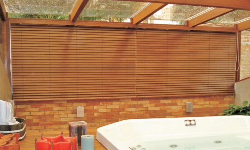 Cortina Rolo Blecaute para Quarto