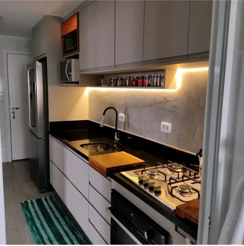 móveis planejados para apartamento pequeno