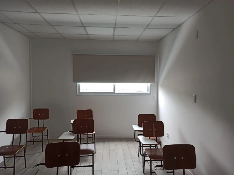 persiana blecaute para quarto rolo