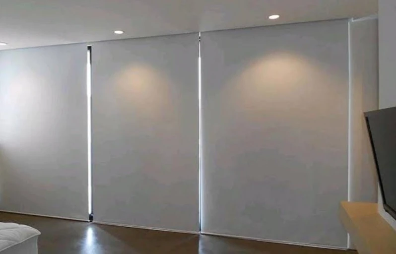 persiana vertical blecaute para quarto