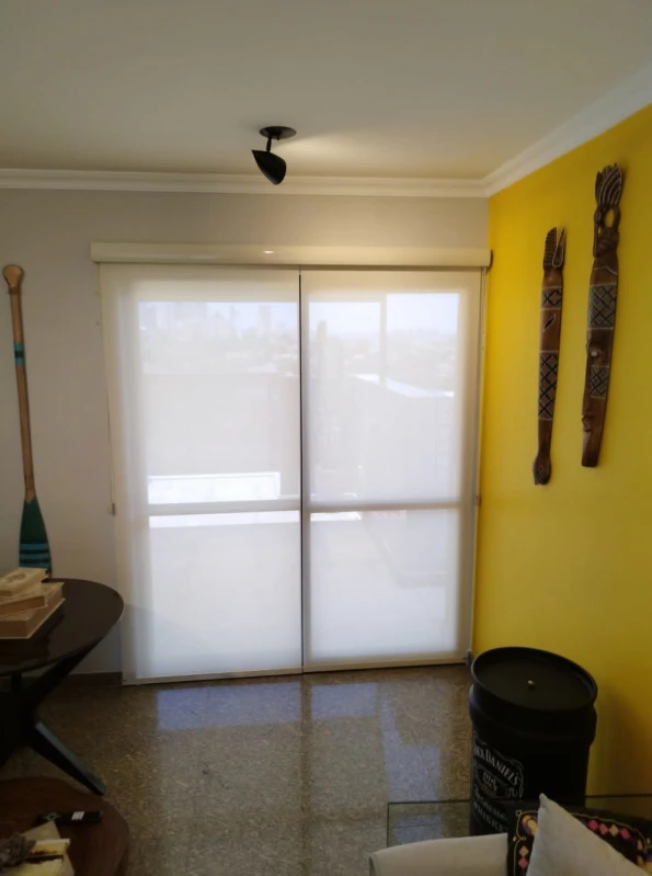 persianas tela solar