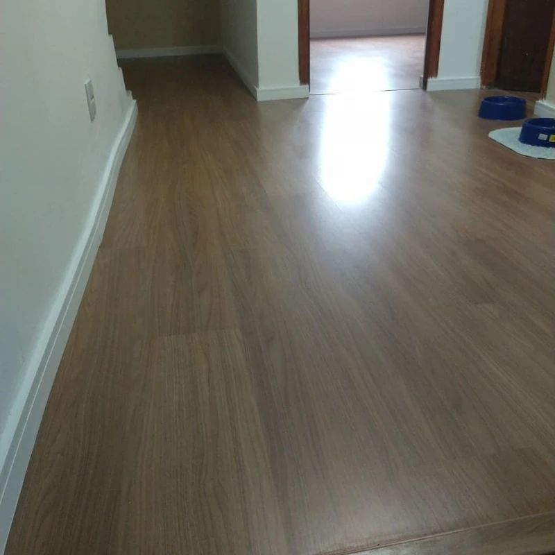 piso laminado click