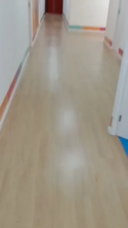 piso vinílico em manta rolo